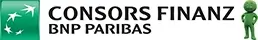 Logo der Consors Finanz