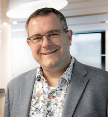 Foto von Christian Wehner - Vertriebsleiter Baufinanzierung