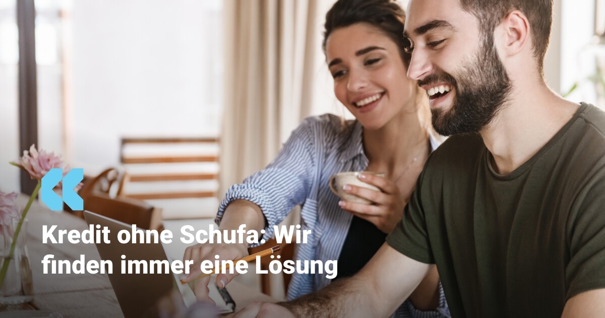 Kredit Trotz Negativer Schufa Ohne Vorkasse Kredit trotz / ohne Schufa beantragen & individuell beraten lassen