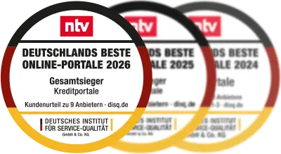 ntv Deutschlands beste Online-Portale Auszeichnungen der vergangen drei Jahre