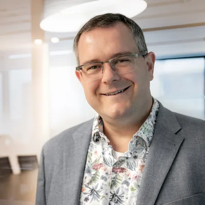 Portrait von Christian Wehner