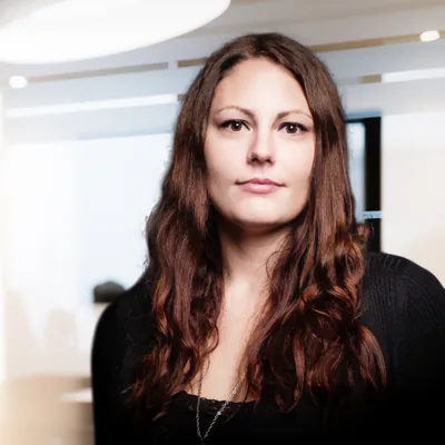 Portrait von Gina Lisa Hißmann