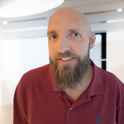 Portrait von Stefan Siebelmann