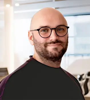 Foto vom Berater Can Öter