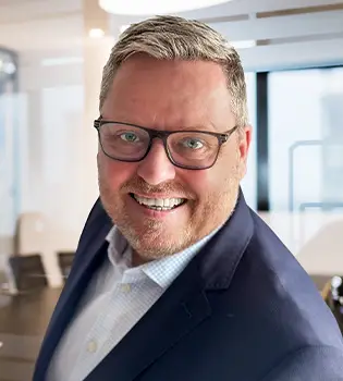 Foto vom Berater Jens Naumann