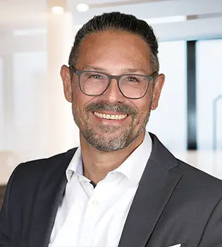 Foto vom Berater Michael Zetzl