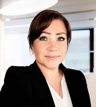 Foto von der Beraterin Natalia Walter