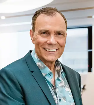 Foto vom Vertriebsleiter und Berater Norbert Claußen