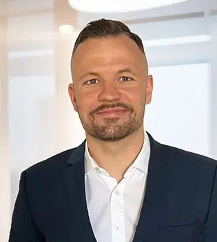 Foto vom Berater Stefan Schulz