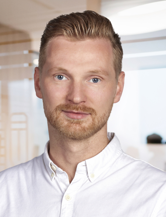 Ihr Ansprechpartner Max Hochfeld